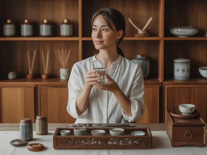 Regimul de hidratare și medicina chineză
